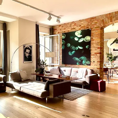 Berlin Style Apartments